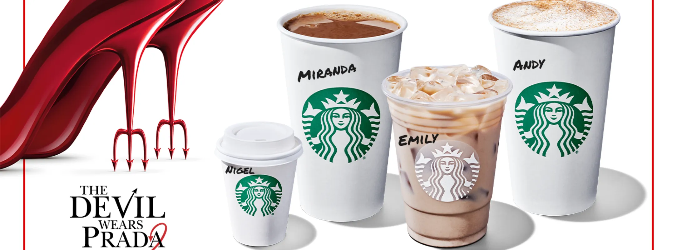 Homepage | Starbucks